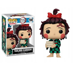 Funko POP Demon Slayer Tanjiro Kamado – figurka kolekcjonerska