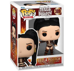 Funko POP! Rocks Bella Poarch 389 – figurka kolekcjonerska