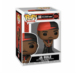 Funko POP Rocks Ja Rule 384 – figurka kolekcjonerska dla fana