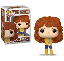 Funko POP! Reba McEntire Cowgirl 478 figurka kolekcjonerska