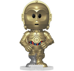 Funko Soda SW C-3PO figurka kolekcjonerska dla fanów Star Wars