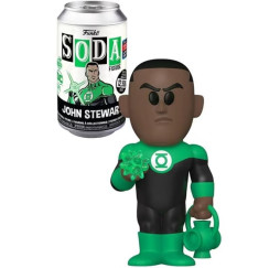 Funko Soda DC Comics John Stewart – figurka kolekcjonerska Funko