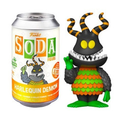 Funko Soda Disney Harlequin Demon – figurka kolekcjonerska Funko