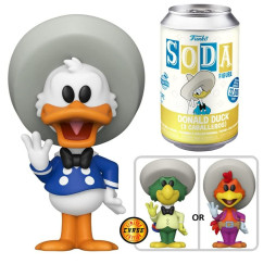 Funko Soda Disney Donald Duck – figurka kolekcjonerska Funko