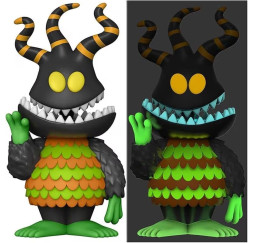Funko Soda Disney Harlequin Demon – figurka kolekcjonerska Funko