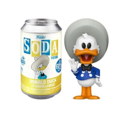 Funko Soda Disney Donald Duck – figurka kolekcjonerska Funko