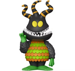 Funko Soda Disney Harlequin Demon – figurka kolekcjonerska Funko