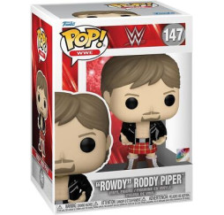 Funko POP WWE Rowdy Roddy Piper 147 – figurka kolekcjonerska