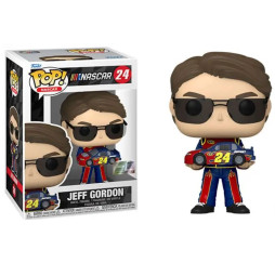 Funko POP Nascar Jeff Gordon 24 – figurka kolekcjonerska dla fana