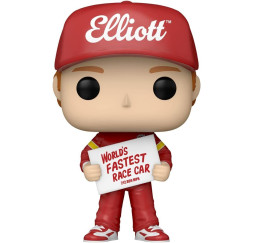 Funko POP Nascar Bill Elliott 23 – figurka kolekcjonerska Funko
