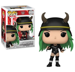 Funko POP WWE Shotzi Blackheart 148 – figurka kolekcjonerska