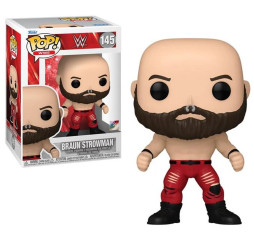 Funko POP WWE Braun Strowman 145 – figurka kolekcjonerska Funko