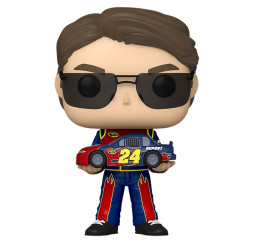 Funko POP Nascar Jeff Gordon 24 – figurka kolekcjonerska dla fana