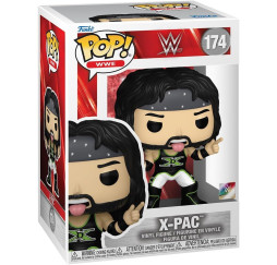 Funko POP WWE X-Pac 174 figurka kolekcjonerska dla fana wrestlingu