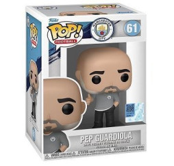 Funko POP Football Pep Guardiola 61 – figurka kolekcjonerska