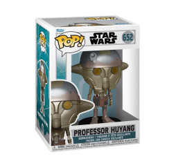 Funko POP Star Wars Ahsoka Huyang 652 – figurka kolekcjonerska