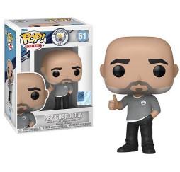 Funko POP Football Pep Guardiola 61 – figurka kolekcjonerska