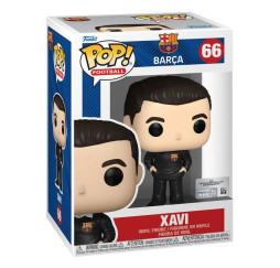 Funko POP Football Barca Xavi 66 – figurka kolekcjonerska Funko