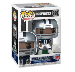 Funko POP NFL Cowboys Micah Parsons 299 – figurka kolekcjonerska
