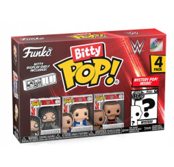 Funko Bitty POP! WWE Undertaker 4pak – figurka kolekcjonerska