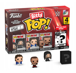 Funko Bitty POP! WWE Undertaker 4pak – figurka kolekcjonerska