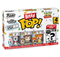 Funko Bitty POP Disney Toy Story Forky 4pak – figurka kolekcjonerska