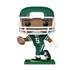 Funko POP! NFL Jets Garrett Wilson 302 – figurka kolekcjonerska