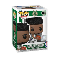 Funko POP Giannis Antetokounmpo 143 – figurka kolekcjonerska NBA