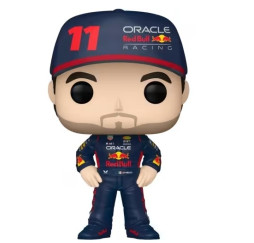 Funko POP Racing Red Bull Perez 04 – figurka kolekcjonerska