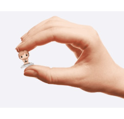 Funko Bitty POP Star Wars Luke 2cm 4pak – figurka kolekcjonerska