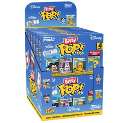 Funko Bitty POP Disney Minnie 4pak – figurka kolekcjonerska Funko