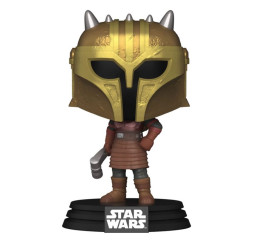 Funko POP Star Wars The Armorer 668 – figurka kolekcjonerska