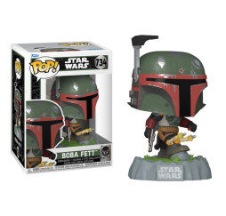 Funko POP Star Wars Boba Fett 734 – figurka kolekcjonerska