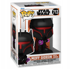 Funko POP Star Wars Moff Gideon 713 – figurka kolekcjonerska