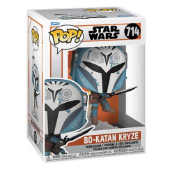 Funko POP Star Wars Bo-Katan Kryze 714 figurka kolekcjonerska