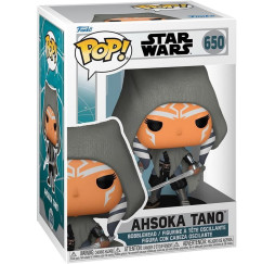 Funko POP Star Wars Ahsoka Tano 650 – figurka kolekcjonerska