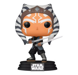 Funko POP Star Wars Ahsoka Tano 680 SE – figurka kolekcjonerska