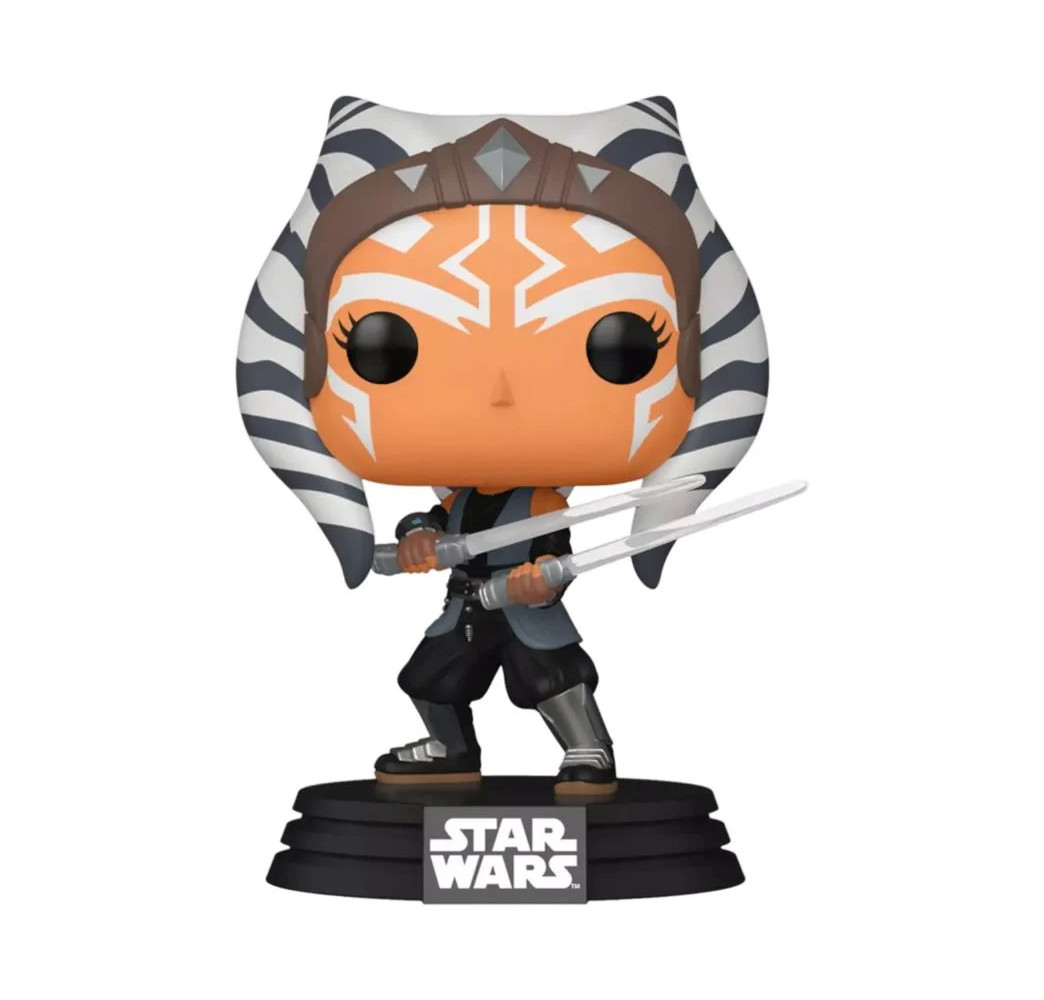 Funko POP Star Wars Ahsoka Tano 680 SE – figurka kolekcjonerska