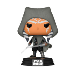 Funko POP Star Wars Ahsoka Tano 650 – figurka kolekcjonerska
