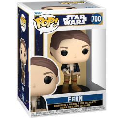 Funko POP Star Wars Skeleton Crew Fern 700 – figurka kolekcjonerska