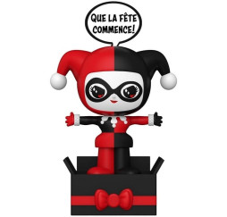 FUNKO Popsies Harley Quinn Edycja francuska – figurka kolekcjonerska