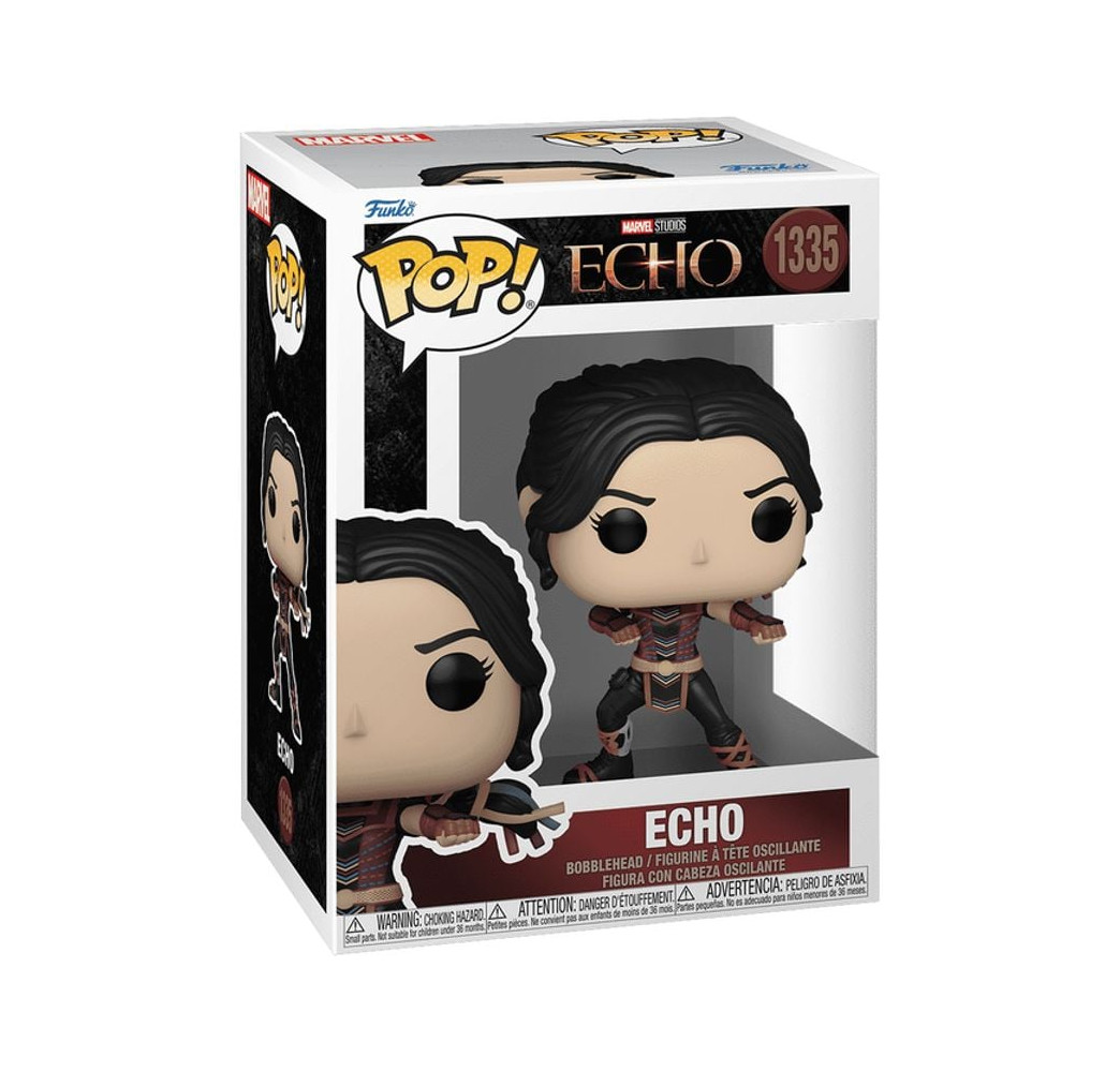Funko POP! Marvel Echo 1335 – figurka kolekcjonerska dla fanów