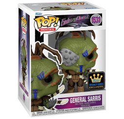 Funko POP Galaxy Quest General Sarris – figurka kolekcjonerska