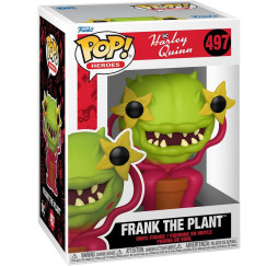 Funko POP Harley Quinn Frank The Plant 497 – figurka kolekcjonerska
