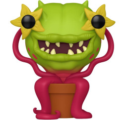 Funko POP Harley Quinn Frank The Plant 497 – figurka kolekcjonerska