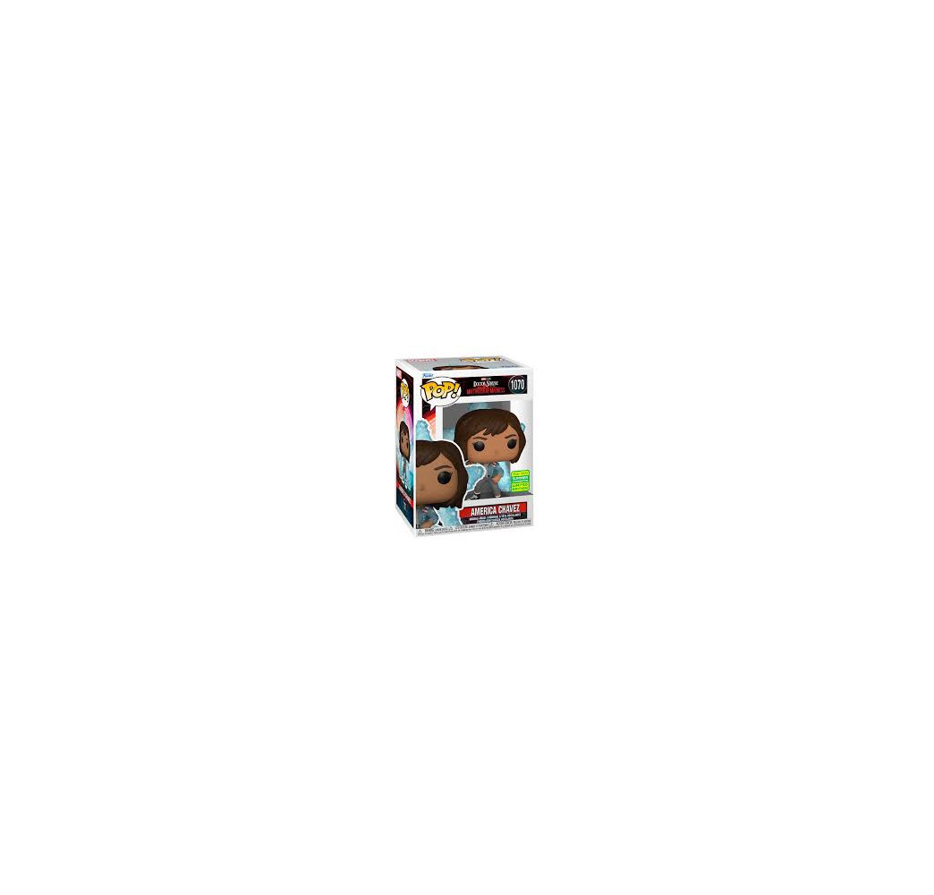 Funko POP Doctor Strange America Chavez 1070 – figurka kolekcjonerska