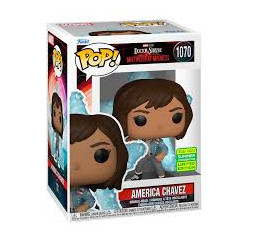 Funko POP Doctor Strange America Chavez 1070 – figurka kolekcjonerska