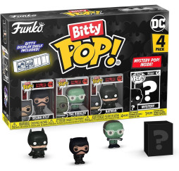 Funko Bitty POP! DC Batman Selina Kyle – figurka kolekcjonerska
