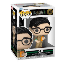 Funko POP Marvel Loki S2 O.B. 1317 – figurka kolekcjonerska