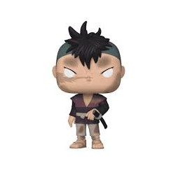 Funko POP Demon Slayer Genya Shinazugawa 1406 – figurka kolekcjonerska